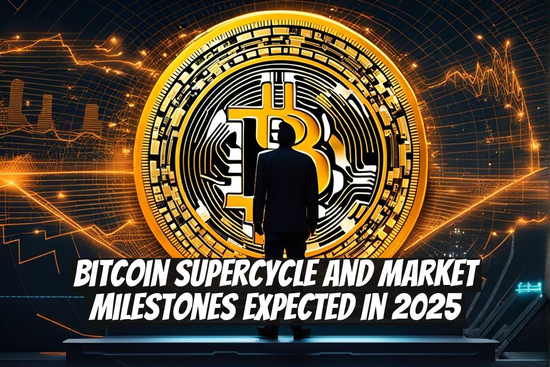 Bitcoin Supercycle and Market Milestones Expected in 2025