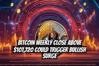 Bitcoin Weekly Close Above $107,720 Could Trigger Bullish Surge