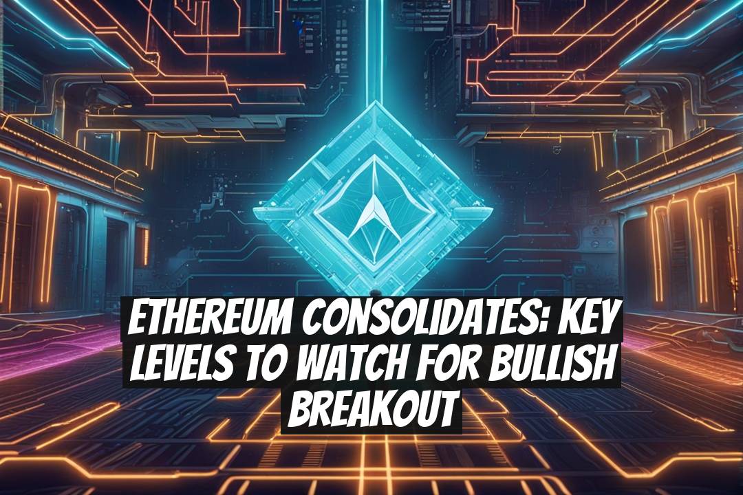 Ethereum Consolidates: Key Levels to Watch for Bullish Breakout