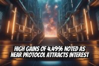 High Gains of 4.49% Noted as NEAR Protocol Attracts Interest