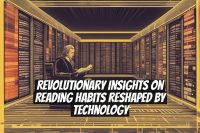 Revolutionary Insights on Reading Habits Reshaped by Technology