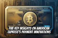 Five Key Insights on American Express's Payment Innovations