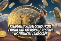 Regulated stablecoins from Ethena and Anchorage reshape US financial landscape