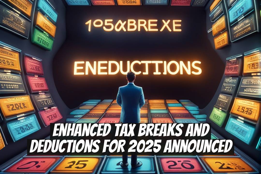 Enhanced Tax Breaks and Deductions for 2025 Announced