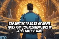 XRP surges to $3.53 as Ripple fuels RWA tokenization buzz in DeFi’s Layer 2 wave