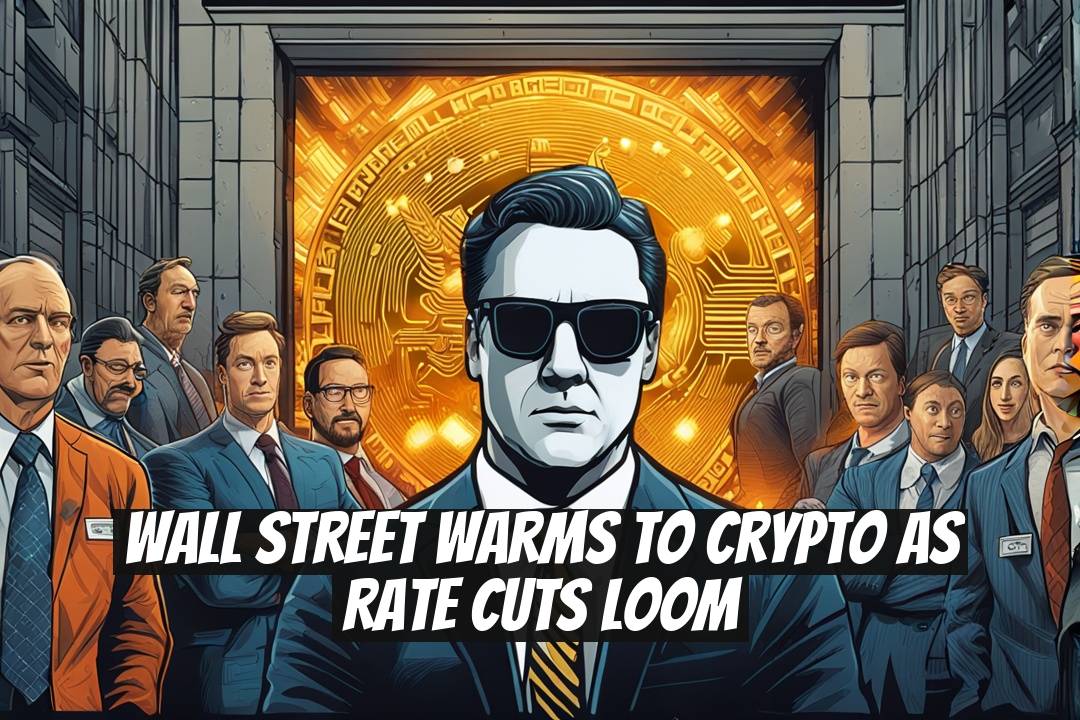 Wall Street Warms to Crypto as Rate Cuts Loom