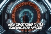 Nvidia Target Raised to $192 Following AI Chip Approval