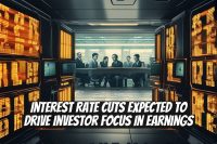 Interest Rate Cuts Expected to Drive Investor Focus in Earnings