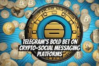 Telegram’s Bold Bet on Crypto–Social Messaging Platforms