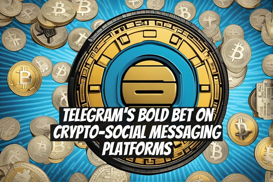 Telegram’s Bold Bet on Crypto–Social Messaging Platforms