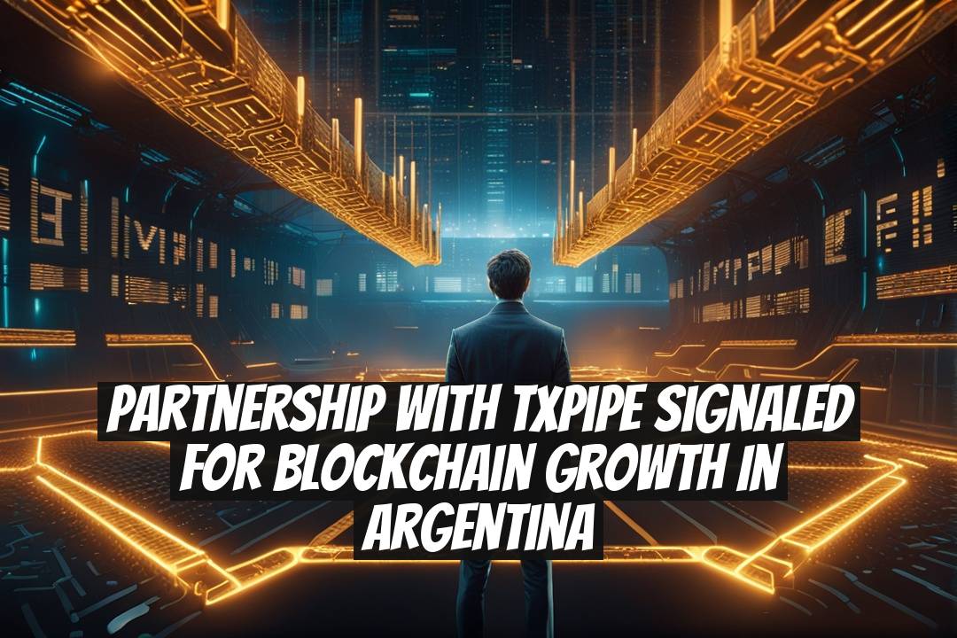 Partnership with TxPipe Signaled for Blockchain Growth in Argentina