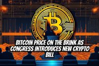 Bitcoin Price on the Brink as Congress Introduces New Crypto Bill