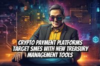 Crypto Payment Platforms Target SMEs With New Treasury Management Tools