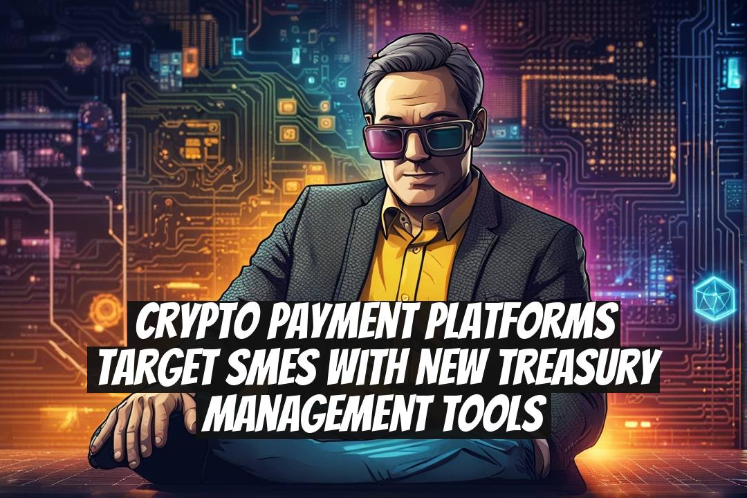 Crypto Payment Platforms Target SMEs With New Treasury Management Tools