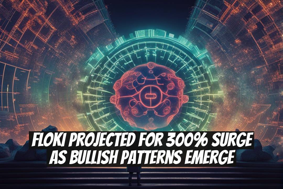 FLOKI Projected for 300% Surge as Bullish Patterns Emerge