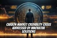 Carbon Market Credibility Crisis Addressed by Innovative Solutions