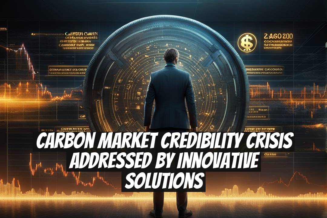 Carbon Market Credibility Crisis Addressed by Innovative Solutions