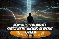 Bearish Bitcoin Market Structure Highlighted by Recent Data