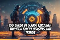 XRP Surge of 5.73% Explained Through Expert Insights and Trends
