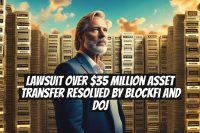 Lawsuit Over $35 Million Asset Transfer Resolved by BlockFi and DOJ