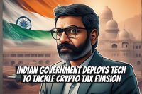 Indian Government Deploys Tech to Tackle Crypto Tax Evasion