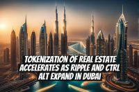 Tokenization of real estate accelerates as Ripple and Ctrl Alt expand in Dubai