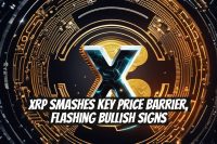 XRP smashes key price barrier, flashing bullish signs