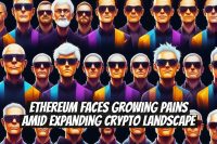 Ethereum Faces Growing Pains Amid Expanding Crypto Landscape