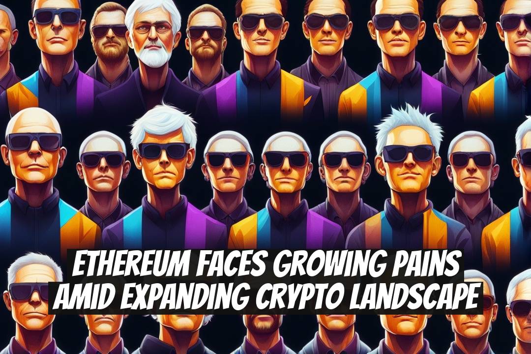 Ethereum Faces Growing Pains Amid Expanding Crypto Landscape