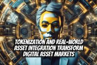 Tokenization and Real-World Asset Integration Transform Digital Asset Markets