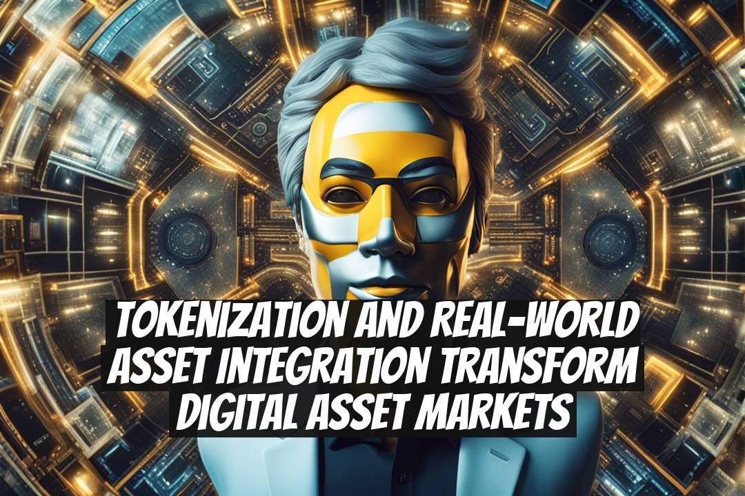 Tokenization and Real-World Asset Integration Transform Digital Asset Markets