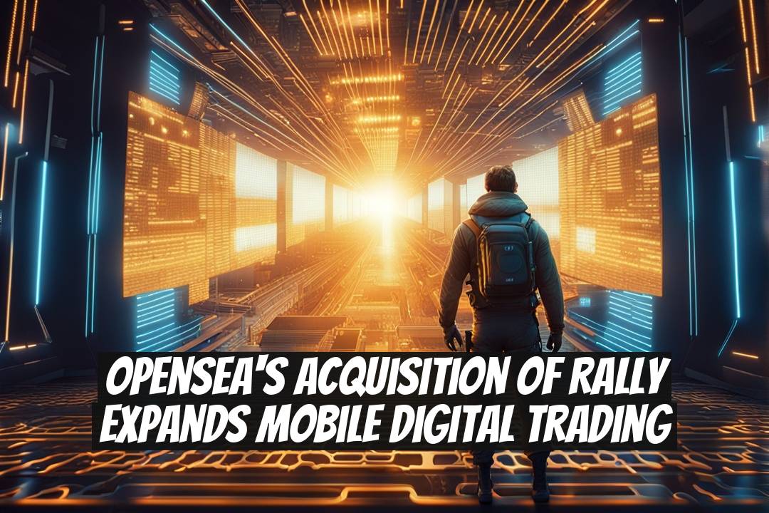 OpenSea's Acquisition of Rally Expands Mobile Digital Trading