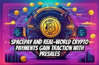 SpacePay and Real-World Crypto Payments Gain Traction With Presales