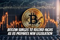Bitcoin Surges to Record Highs as US Prepares New Legislation