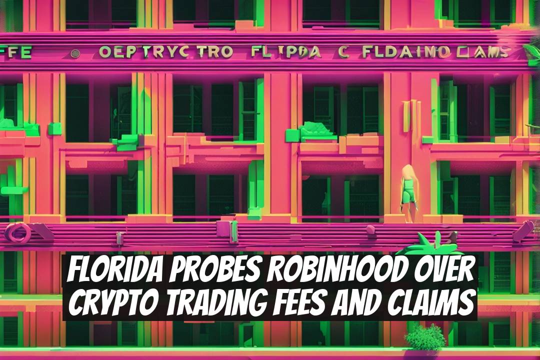 Florida Probes Robinhood Over Crypto Trading Fees and Claims