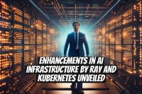 Enhancements in AI Infrastructure by Ray and Kubernetes Unveiled
