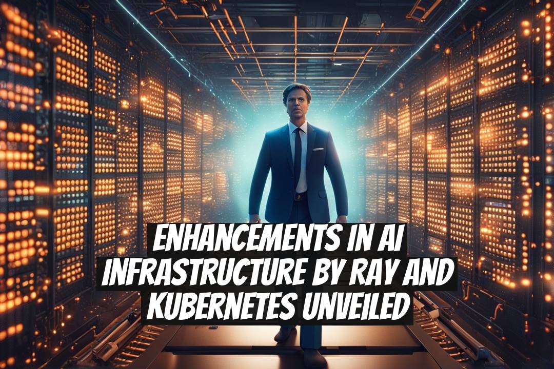 Enhancements in AI Infrastructure by Ray and Kubernetes Unveiled