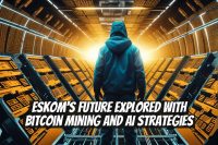 Eskom's Future Explored with Bitcoin Mining and AI Strategies