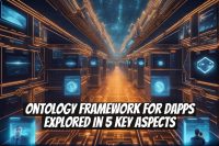 Ontology Framework for DApps Explored in 5 Key Aspects