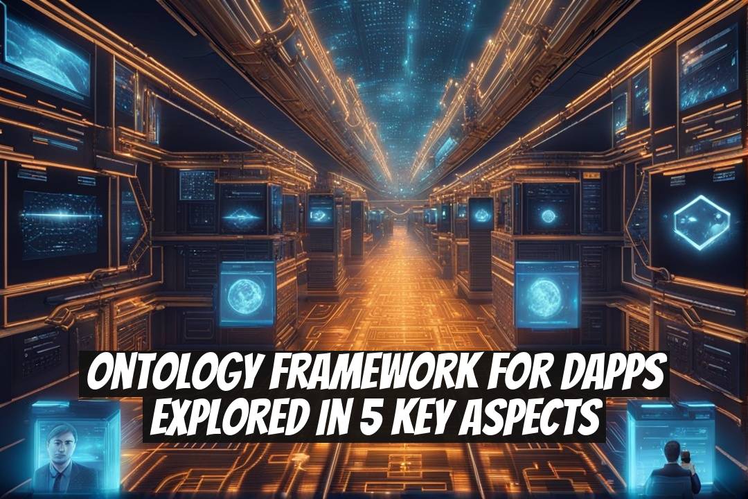 Ontology Framework for DApps Explored in 5 Key Aspects