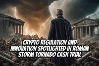 Crypto Regulation and Innovation Spotlighted in Roman Storm Tornado Cash Trial