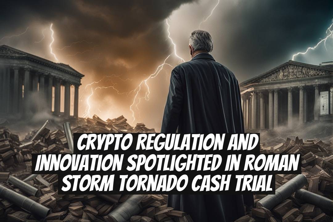 Crypto Regulation and Innovation Spotlighted in Roman Storm Tornado Cash Trial