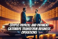 Crypto Payroll and Payment Gateways Transform Business Operations