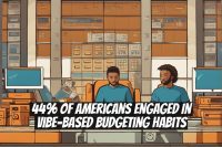 44% of Americans Engaged in Vibe-Based Budgeting Habits