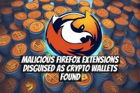 Malicious Firefox Extensions Disguised as Crypto Wallets Found