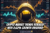 Crypto Market Trends Revealed with 2.62% Growth Observed