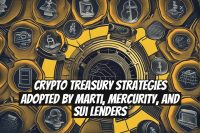 Crypto Treasury Strategies Adopted by Marti, Mercurity, and Sui Lenders