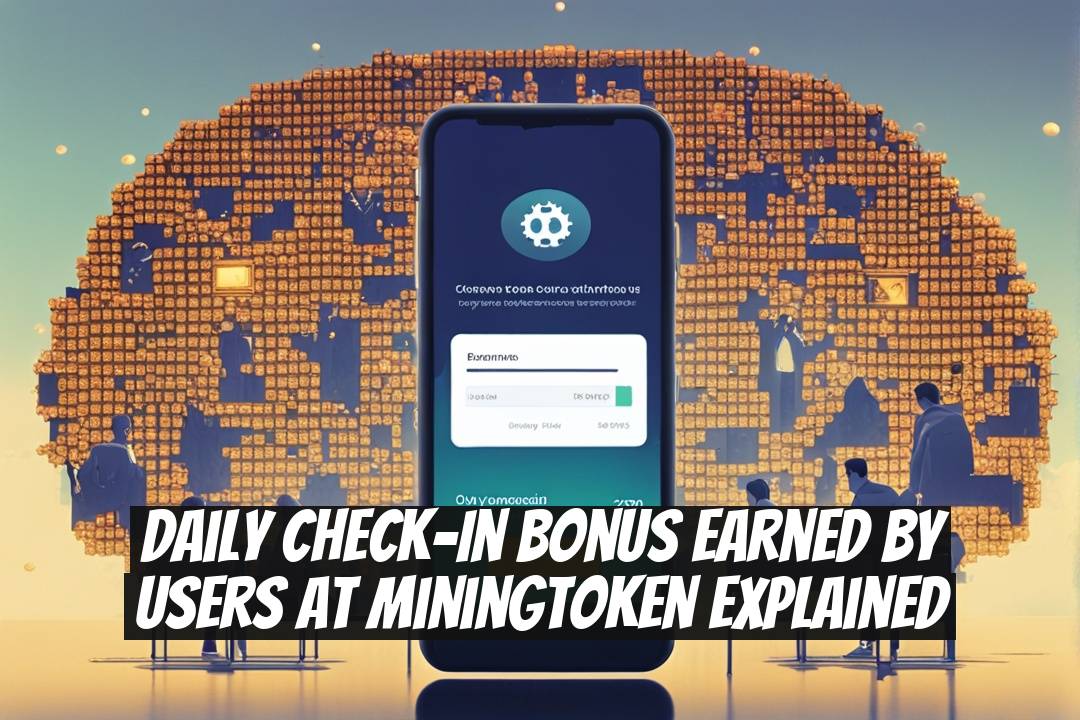 Daily Check-In Bonus Earned by Users at MiningToken Explained