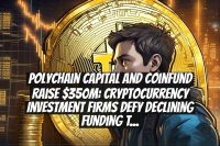 Polychain Capital and Coinfund Raise $350M: Cryptocurrency Investment Firms Defy Declining Funding Trend