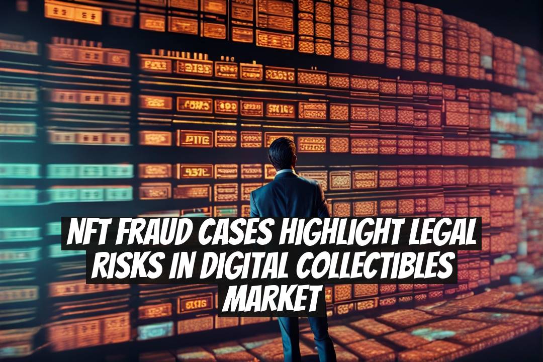 NFT Fraud Cases Highlight Legal Risks in Digital Collectibles Market